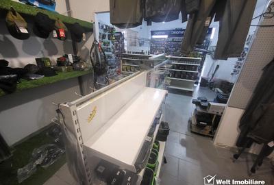 Spatiu Comercial - Zona Garii - 96 mp utili si Parcare - bloc din 2019 - 1