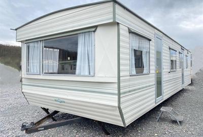 Casa mobila Nordstar RRC31 - 30 mp, complet mobilata si utilata - 12