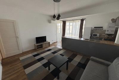 Apartament cu 2 camere decomandat în Metalurgiei