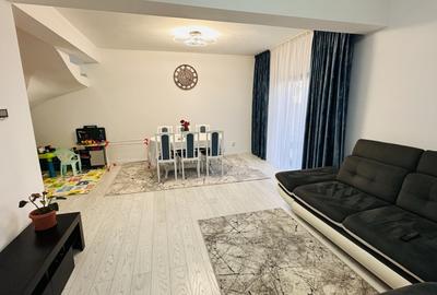 Vila cocheta, individuala, 156 mp construiti, 405 mp teren Rosu-Chiajna - 8