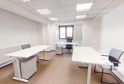 Birouri | 4 Camere | 195mp | Inchiriere | *Aviatorilor* *Tur Virtual* - 5