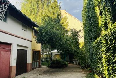 Apartament superb, tot  etajul 1+garsoniera Dorobanti, in vila cu curte si garaj - 13