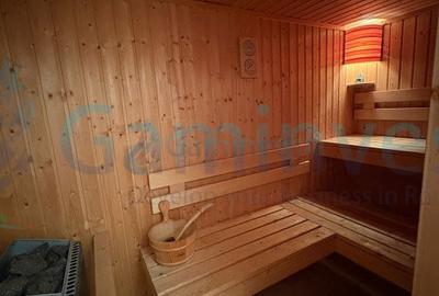 Vila cu 13 camere si 3000 mp de teren in Sanmartin, Bihor - 4