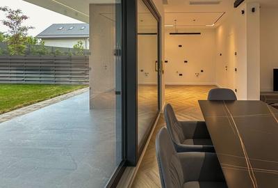 UNIC  |  Vilă Individuală Premium cu Design Contemporan și Finisaje de Lux - 5