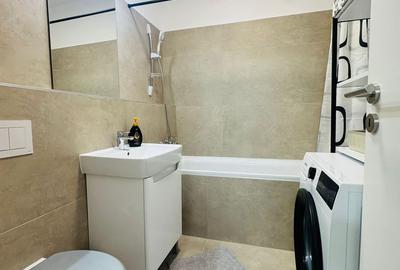 2 camere | Torontalului Nord | Modern | parcare subterană | Bloc nou - 9