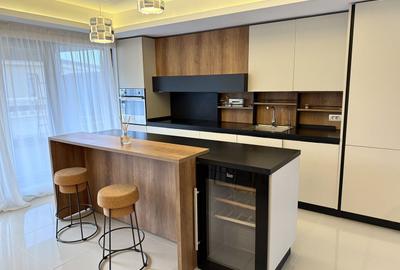 Apartament cu 4 camere în Herăstrău