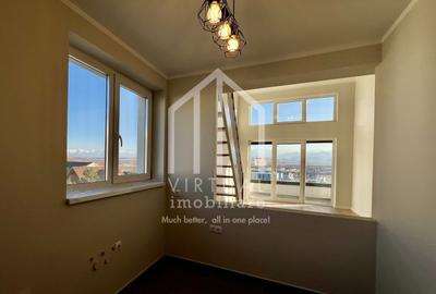 Penthouse 5 camere, 128.54 mp, la ALB balcon 15.44 mp |zona Cristian - 9