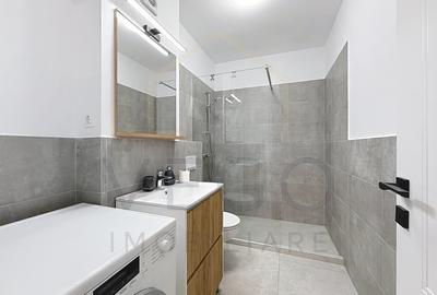 Apartament nou 2 camere, terasa 47 mp, garaj, Beta Residence Chinteni - 10