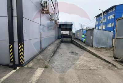 Hala industriala cu birouri– Otopeni, acces rapid Centura Bucuresti - 14
