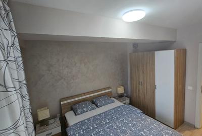 Apartament 2 camere zona Otopeni (Aeroport) bloc NOU, Mobilata-Utilata MODERN - 13