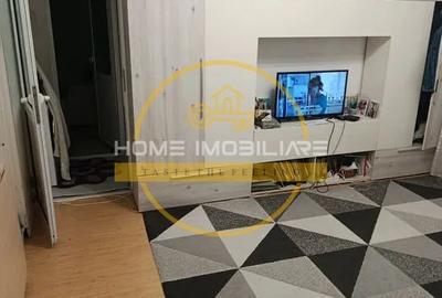 Apartament cu 2 camere semidecomandat, mobilat în Mircea cel Bătrân