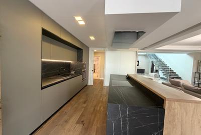 Penthouse lângă parcul Herăstrău,2 parcări incluse,Comision0 - 20