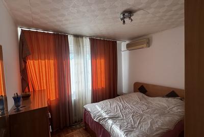 Apartament cu 2 camere semidecomandat, mobilat în Basarab