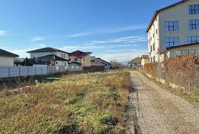 Loturi de teren de vanzare Calea Moldovei(langa SKODA), Bacau - 1