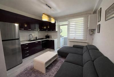 Apartament cu 2 camere decomandat, mobilat în Aeroport