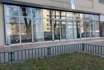 Spațiu comercial, de 124 mp, în Basarabia