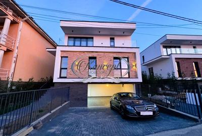 Casă individuală cu 4 camere în Andrei Mureșanu