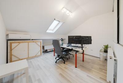 Casa individuala P+1+pod*Teren 110 mp*Str Luceafarului*Chiajna - 20
