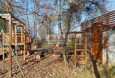 Vanzare casa conslidata Silistea Snagovului Com. Gruiu, Ilfov Snagov - 42