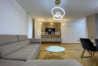 Studio 58 mp la etaj intermediar, cu balcon, situat in Urban Plaza - Astra - 3