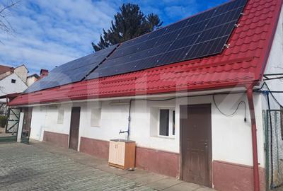 Casă săsească renovată integral, 2200 mp teren, ideală pentru două familii - 5