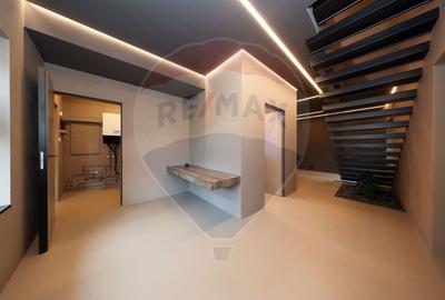 Casă modernă cu arhitectură minimalistă și confort inteligent Brasov - 5