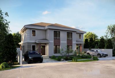 Duplex Drumul Boilor - 5 camere - 10