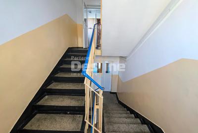 Garsoniera 23 mp centrală termică etaj intermediar Alexandru - 9