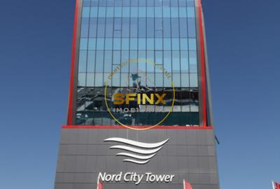 Cladire birouri  de vanzare Pipera  1,56 mil/ an - 1