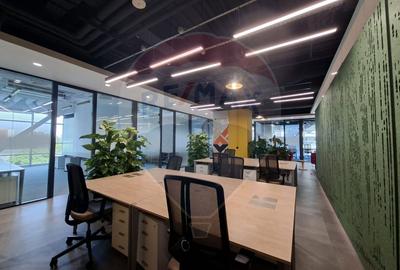 DE INCHIRIAT Spațiu de birouri | Coworking | Pipera | Dimitrie Pompeiu - 39