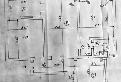 Apartament cu 3 camere de vanzare in zona Grivitei - 12