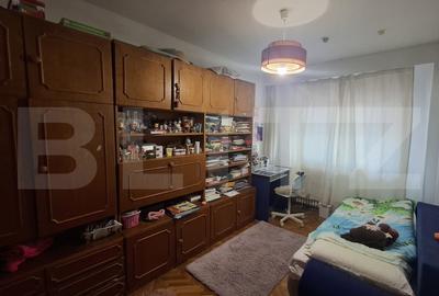 Apartament spațios cu 4 camere  Mănăștur - Piata Ion Meșter | Ideal Familie - 12