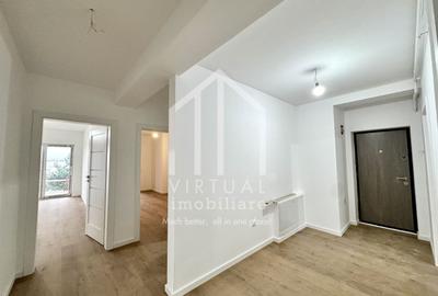 Ap. 3 camere, 77mp utili+balcon, la cheie, etaj 1/2 |zona Cristian - 8