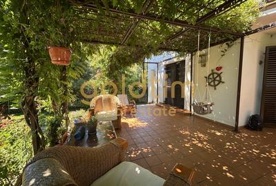 O VILA PERFECTA/IMPECABIL CONSTRUITA/4CAMERE 260MP/TEREN 1000MP/ACCES LAC-PADURE - 48