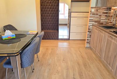 Vand apartament 2 camere decomandat in Deva,  Zamfirescu, 52 mp, mobilat, utilat - 8
