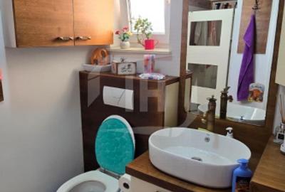 Apartament 3 camere garaj cu Cf, zona Primaverii Manastur - 6