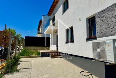 Casa cu 4 camere, 120mp utili, 2 locuri de parcare, Cisnadie - 8