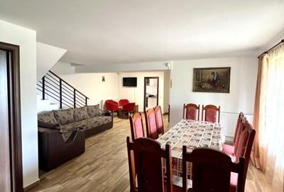 Casa de vacanta, 254 mp utili, teren 600 mp, Belis-Cluj - 6