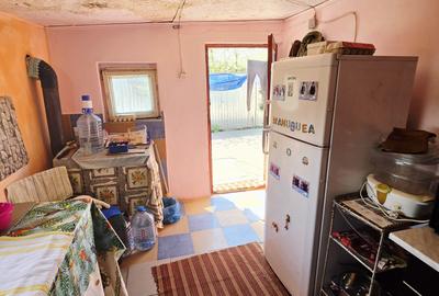 Casă 4 camere, 685 mp teren, renovată 2011 – Mănești, Zalhanaua - 15