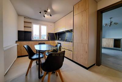 Apartament cu 3 camere, renovat | Complex