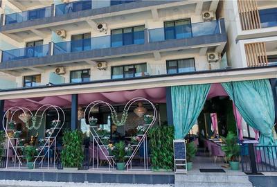 RESTAURANT CU TERASA 300MP, COMPLET MOBILAT/UTILAT, CHIRIAS EXISTENT, IN PRIMA L - 11