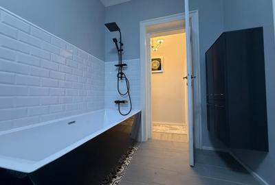 Apartament central, 3 camere  renovat complet, comision 0 - 21