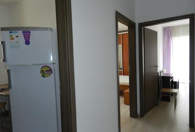 Închiriere 2 camere decomandat | 54 mp + balcon | Parcare subterană - 12