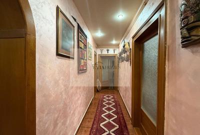 3 camere/Curte 130mp/Andrei Mureșanu - 14