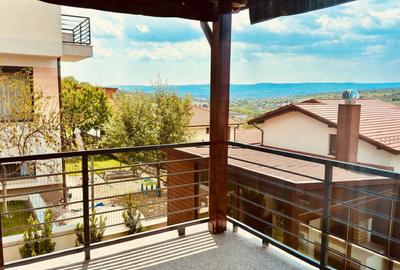 Casa individuala moderna cu priveliste panoramica - Str. Dealul Fanatelor - 14