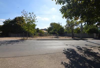 VANZARE TEREN INTRAVILAN DE 540 mp SITUAT IN  MILITARI, BD. ANUL 1864 - 2