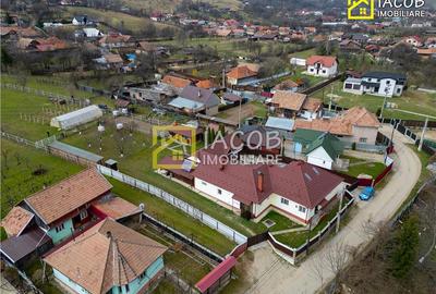 Casa, anexe, 3762 mp teren, 25000 mp padure, Comanesti, jud. Bacau - 3