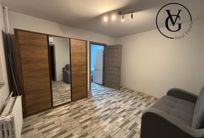 Ap 2 camere, mobilat utilat – zona Campus - 1