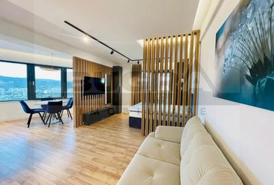 Studio modern, 45mp, parcare subterana, West City Tower - 1