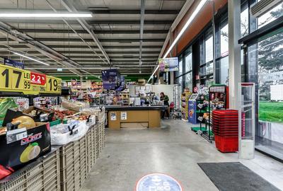 Spațiu comercial premium cu chiriaș stabil (Carrefour Market) Nădlac - 1